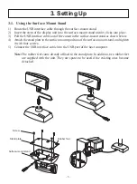 Preview for 8 page of Star SCD122U Hardware Manual