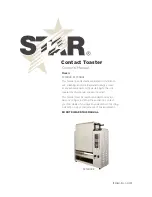 Star SCT4000 Owner'S Manual preview