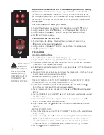 Preview for 10 page of Star SCT4000 Owner'S Manual