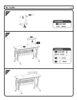 Preview for 4 page of Star SK 10-4724 Assembly Instructions