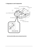 Предварительный просмотр 14 страницы Star SM-L300 Series User Manual