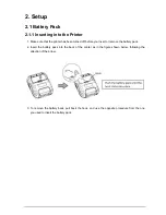 Предварительный просмотр 16 страницы Star SM-L300 Series User Manual