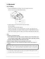 Предварительный просмотр 20 страницы Star SM-L300 Series User Manual