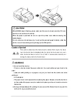 Предварительный просмотр 25 страницы Star SM-L300 Series User Manual