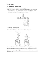 Предварительный просмотр 26 страницы Star SM-L300 Series User Manual