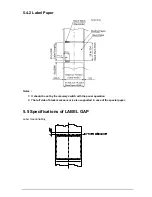 Предварительный просмотр 52 страницы Star SM-L300 Series User Manual