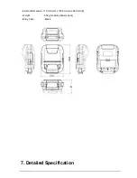 Предварительный просмотр 56 страницы Star SM-L300 Series User Manual