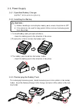 Preview for 11 page of Star SM-S201 Hardware Manual