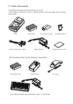 Предварительный просмотр 8 страницы Star SM-S220 Series Hardware Manual