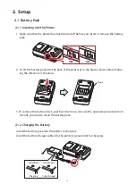 Предварительный просмотр 10 страницы Star SM-S220 Series Hardware Manual