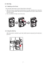 Предварительный просмотр 19 страницы Star SM-S220 Series Hardware Manual