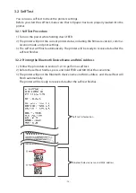 Предварительный просмотр 22 страницы Star SM-S220 Series Hardware Manual