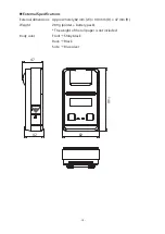 Предварительный просмотр 25 страницы Star SM-S220 Series Hardware Manual