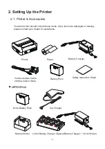 Preview for 7 page of Star SM-S301 Hardware Manual