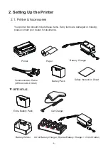 Preview for 8 page of Star SM-S401 Hardware Manual