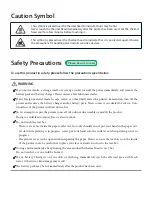 Preview for 6 page of Star SM-T300DB Series Hardware Manual