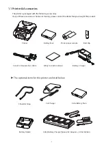 Preview for 11 page of Star SM-T300DB Series Hardware Manual