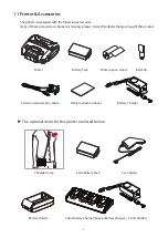 Предварительный просмотр 12 страницы Star SM-T400I SERIES Hardware Manual