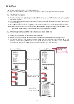 Предварительный просмотр 24 страницы Star SM-T400I SERIES Hardware Manual