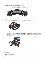 Предварительный просмотр 26 страницы Star SM-T400I SERIES Hardware Manual