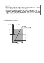 Предварительный просмотр 37 страницы Star SM-T400I SERIES Hardware Manual