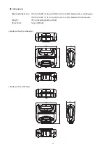 Предварительный просмотр 39 страницы Star SM-T400I SERIES Hardware Manual