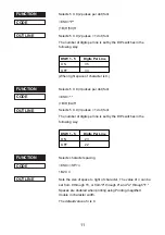 Предварительный просмотр 13 страницы Star SP2000 Series Programmer'S Manual