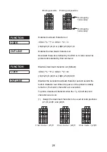 Preview for 31 page of Star SP2000 Series Programmer'S Manual