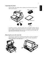 Preview for 4 page of Star SP298 SERIES User Manual