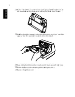 Preview for 7 page of Star SP298 SERIES User Manual