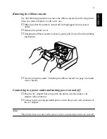 Preview for 8 page of Star SP298 SERIES User Manual