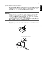 Preview for 10 page of Star SP298 SERIES User Manual