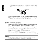 Preview for 13 page of Star SP298 SERIES User Manual