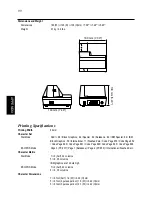 Preview for 29 page of Star SP298 SERIES User Manual