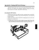 Preview for 32 page of Star SP298 SERIES User Manual