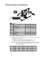 Предварительный просмотр 41 страницы Star SP500 SERIES User Manual