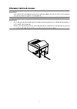 Предварительный просмотр 45 страницы Star SP500 SERIES User Manual