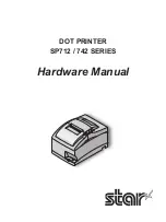 Star SP712 Series Hardware Manual preview