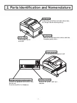 Preview for 7 page of Star SP712 Series Hardware Manual