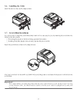 Preview for 15 page of Star SP712 Series Hardware Manual