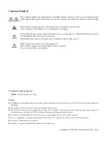 Preview for 3 page of Star SP712R series Hardware Manual