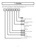 Preview for 5 page of Star SP712R series Hardware Manual