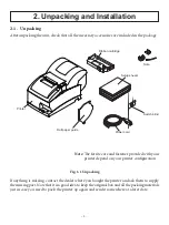 Preview for 6 page of Star SP712R series Hardware Manual