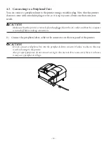 Preview for 14 page of Star SP712R series Hardware Manual