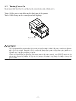 Preview for 16 page of Star SP712R series Hardware Manual