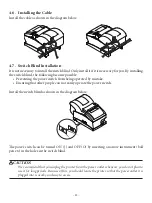 Preview for 17 page of Star SP712R series Hardware Manual