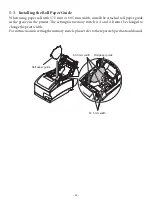 Preview for 22 page of Star SP712R series Hardware Manual