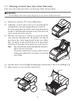 Preview for 35 page of Star SP712R series Hardware Manual