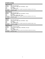 Preview for 3 page of Star SPDE1ARB Installation And Operation Instructions Manual