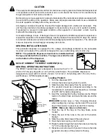 Preview for 4 page of Star SPDE1ARB Installation And Operation Instructions Manual